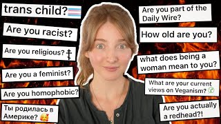 Answering Your Questions…