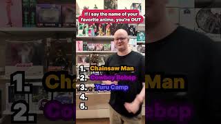 Did we get you? #animestore #raleighnc #anime #hunterxhunter #newanime