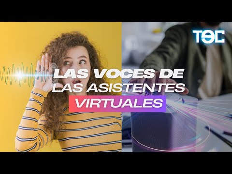 La identidad secreta de las voces más famosas del mundo: Bluetooth, Siri, ALEXA, etc