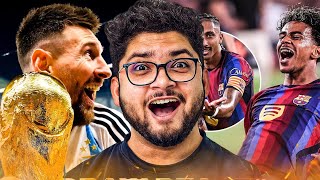 Messi RETIRES! Barca Cook 5, City Win the Window & United Collapse!