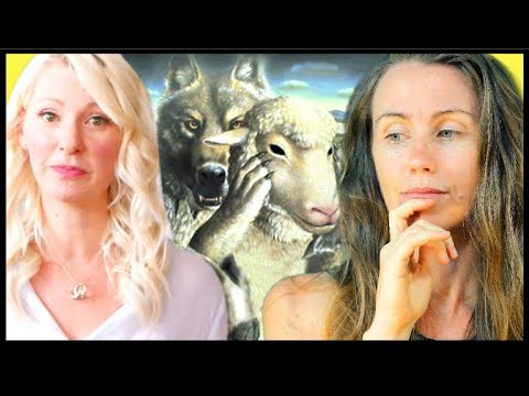 Dietitian Abbey Sharp / The Wolf in Sheep's Clothing. Freelee's Review
