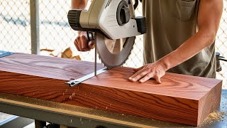 Top 5 Woodworking Projects: Easy Plans & Unique Ideas by Asian Carpenter