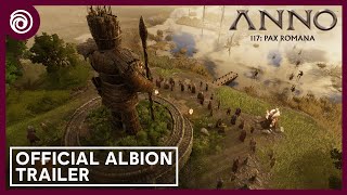 Anno 117: Pax Romana - Official Albion Trailer