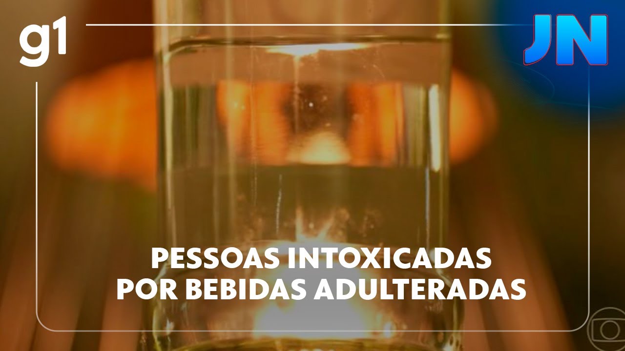 Força tarefa intensifica ações contra bares onde pessoas foram intoxicadas por bebidas adulteradas