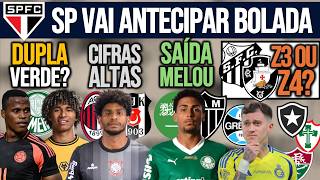 DESCOBRI OFERTAS AO TIMÃO| LATERAL NO VERDÃO? MILHÕES PRO SP| VASCO, SANTOS, LUIGHI, LUSA, BOT, GRE+