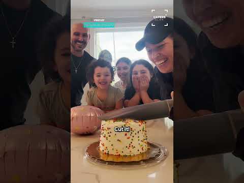 4th Baby Gender Reveal