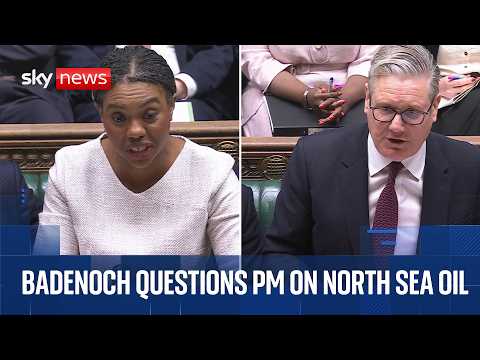 PMQs | Starmer faces Badenoch in the Commons | Wednesday 25 March 2026