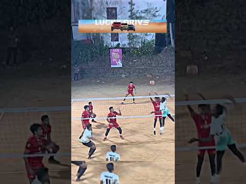 crazy #headshot #spike #spiking #setter #volleyballskills #volleyballworld #volleyball