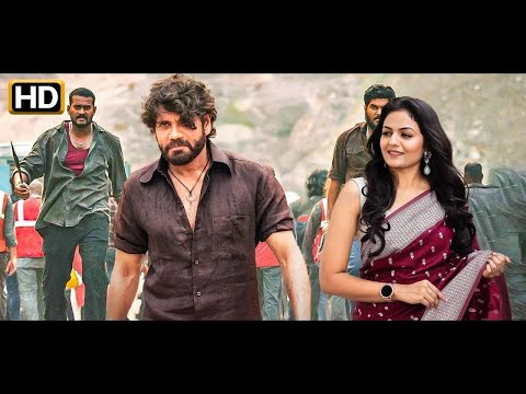 Ramraaj  Akkineni Nagarjuna South Movie Released In Hindi |South Full Action & Romantic Movie 1080pl