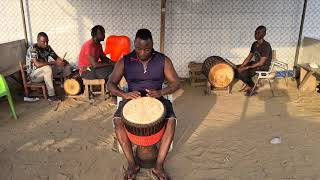 Djembe Kingdom Advanced class Yagba N2