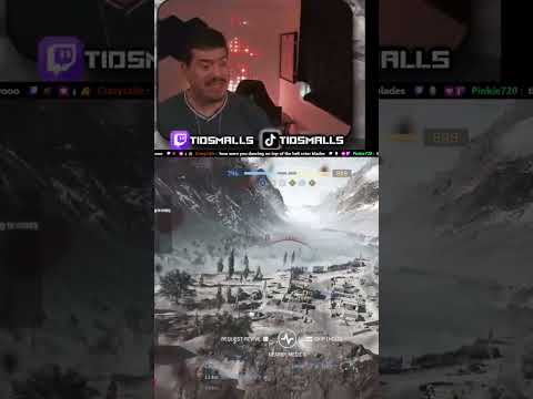 Looks like Tio's Blasting off again! #battlefield6 #battlefield #fyp #tiosmalls #funny #shorts #bf6