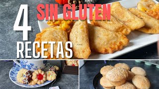 ¡Top Recetas SIN GLUTEN que Todos Aman! (Las Más Populares del Canal)