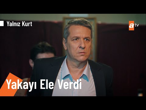 Ulvi Paşa, her şeyin başladığı terzi dükkanında yakalanıyor - @Yalnız Kurt 11. Bölüm