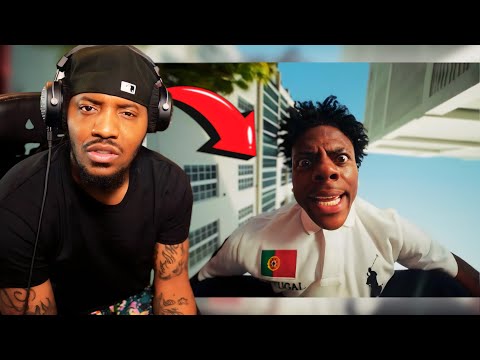 NoLifeShaq Reacts to  IShowSpeed - Higher