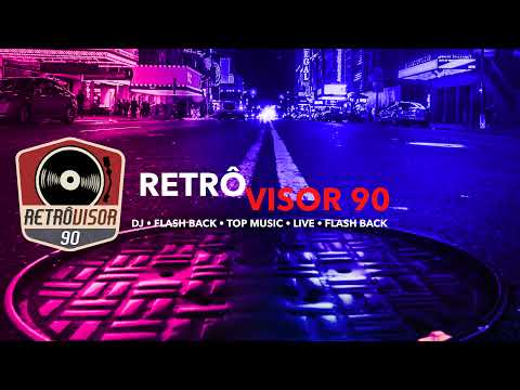 Programa RETROVISOR 90 - Transamérica FM 101,9 - SGC PVH - 19/04/2025