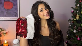 YILBAŞI DİLEKLERİ & TRIGGERLARI ❄️ ASMR TÜRKÇE ❄️ HAPPY NEW YEAR 🎄 2026