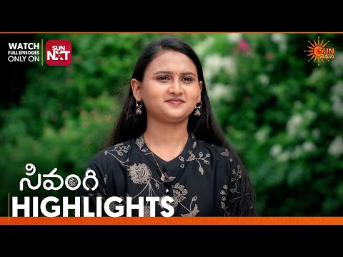 Sivangi - Highlights of the day | Watch full EP Sun NXT | 04 Sep 2026 | Sun Gemini