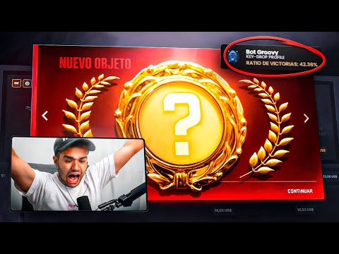 1vs1 POR ESTOS DORADOS!!