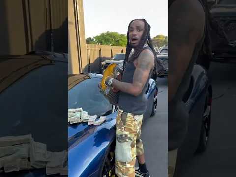 Quavo Pockets Extra Sloppy! 💵