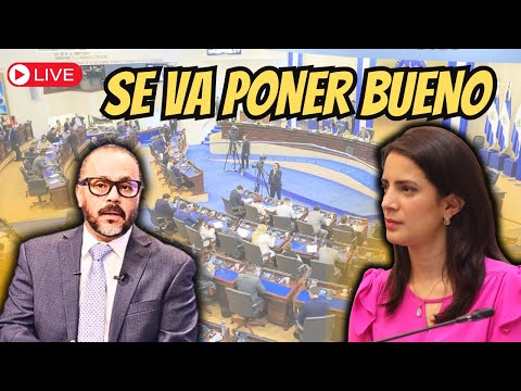 🔴 #EnVivo | Sesión Plenaria N° 30  El Salvador