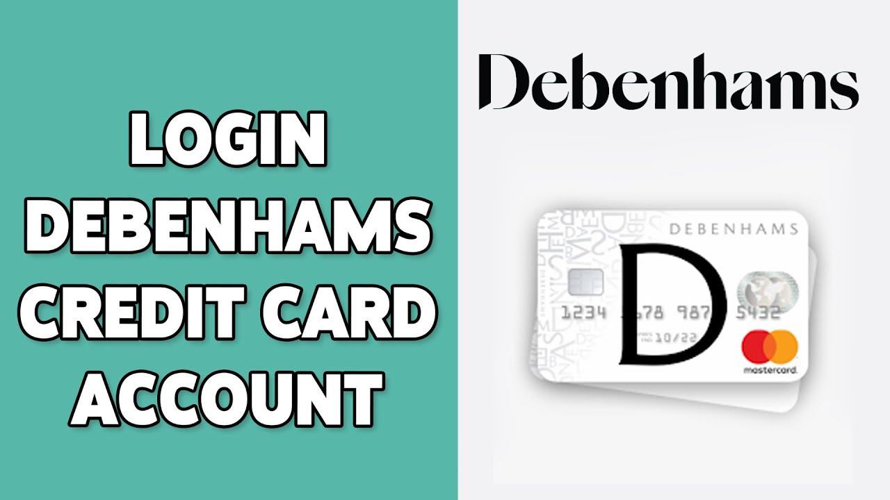 Newday Debenhams Login  UK 2024