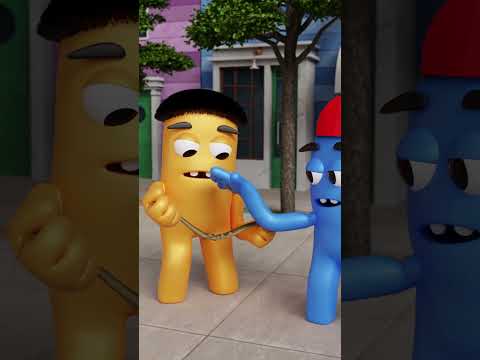 Bat hindi nyo sinabi? (Animation Meme) #shorts