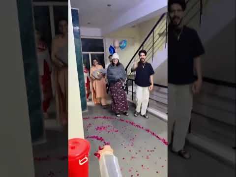 ਪੁੱਤਰ ਮਿਠੜੇ ਮੇਵੇ🤩💝Wedding Goals 🥰🤩🤩#ytshorts #couplegoals #viralshort