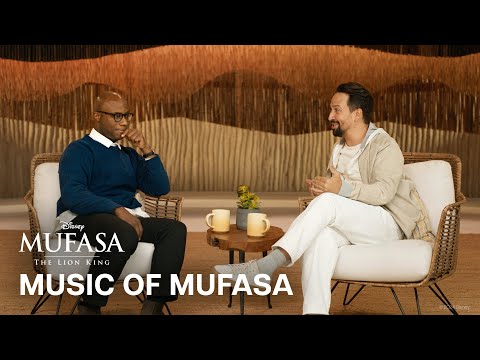 Mufasa: The Lion King | Music of Mufasa | Disney BE