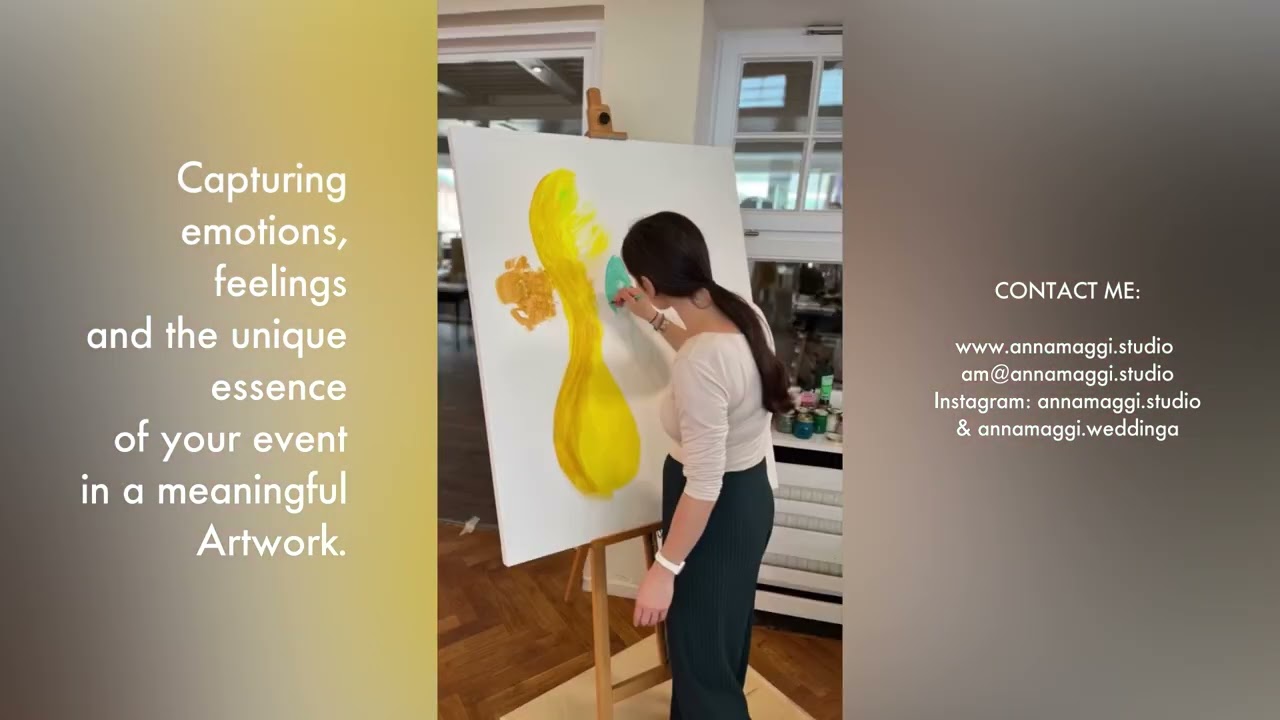 Anna Maggi - Event Live Art