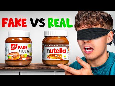 Mexify Testet Fake VS Originale Produkte! 😳