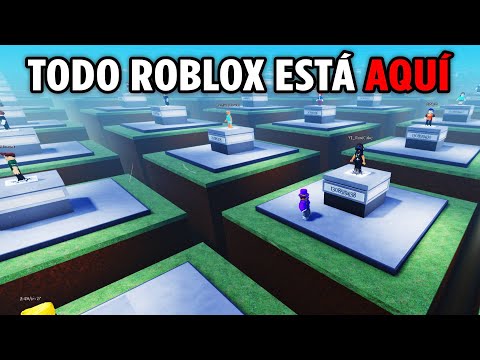 ¿Cómo este Juego de Roblox puede Existir?