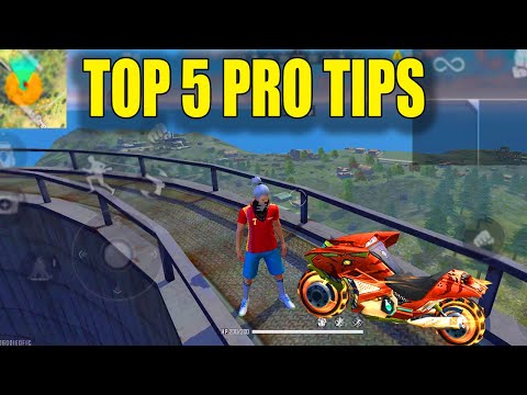 TOP 5 BEST PRO TRICKS|| FREE FIRE BEST PRO TRICKS||RUN GAMING TAMIL||TOP 5 RANK PUSH TIPS AND TRICKS