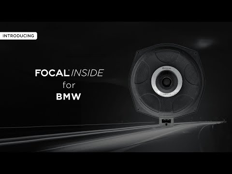 FOCAL INSIDE - BMW - ISUB BMW - Série 4