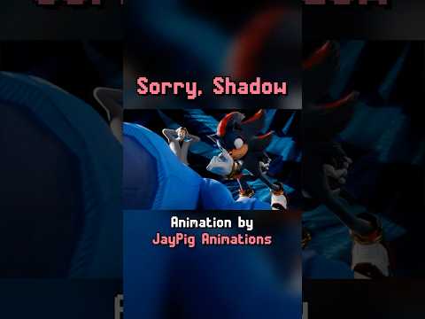 Sorry, Shadow (Game Awards 2025 Short)