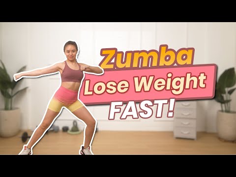 ZUMBA MENURUNKAN BERAT BADAN