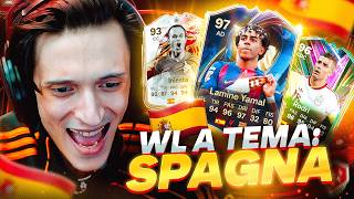 WEEKEND LEAGUE a TEMA MONDIALI: SPAGNA 🇪🇸 [FC 26]