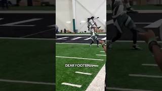 He caught it on his head 🤯😮‍💨 #shorts