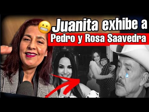 💥Juana Ahumada: la mujer que se atrevió a enfrentar a Don Pedro y Rosa Saavedra,  cuenta su historia