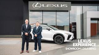 Patrik Vychopeň: „Byla to dlouhá cesta, ale po roce jsme otevřeli nové dealerství Lexus v Brně.“
