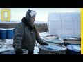 Winter Barrel Preparation and Inspection