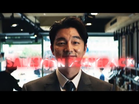 SalesMan ScenePack (4K + CC) Season 2