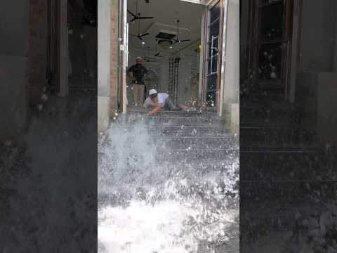 Alhamdullilha masjid 🥰 clean and wazukhana cleaned………..#islamicvideo #shortvideo #shorts