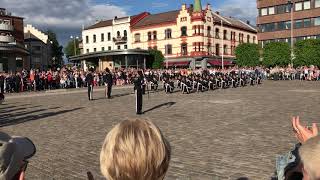 HMK Garden i Sarpsborg 14 juni 2017