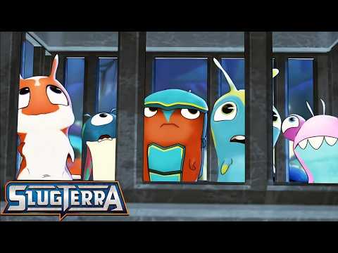 🔴 سلغتيرا بث مباشر | مغامرات إيلي شين وأقوى السلغز بالعربية | كرتون أطفال ترفيهي | وايلد برين عربي