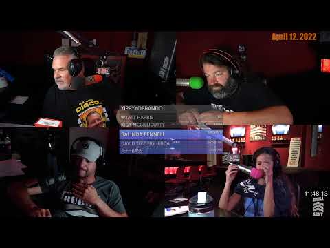 Bubba Uncensored Show 4/12/22 - #TheBubbaArmy