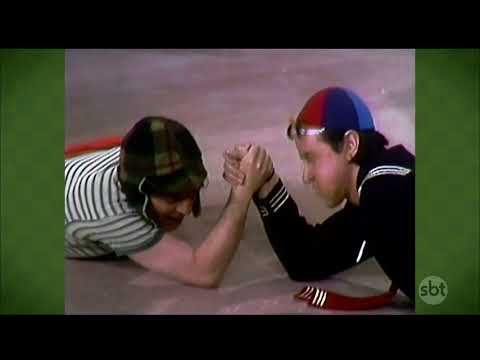 Chaves - As apostas (1973) - Alta Qualidade - SBT HD
