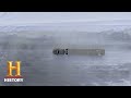 Challenges and Dynamics of Ice Road Teamwork