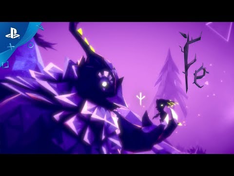 Fe Game - "This is Fe" Launch Trailer | PS4