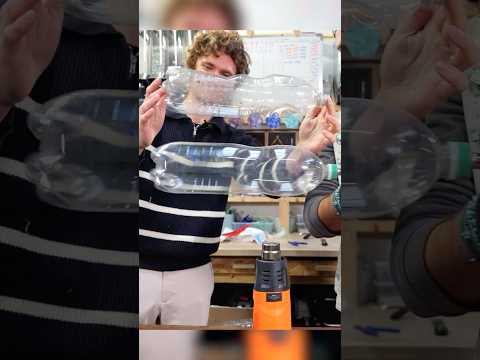 How to Recycle Plastic Bottles at HOME