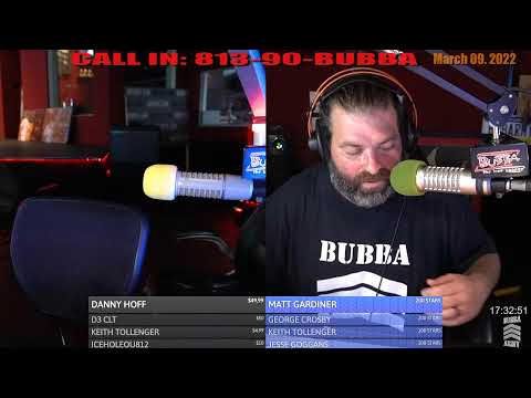 Lummy Sports Show with Babyface  - 3/9/22 | YouTube Live Stream #TheBubbaArmy